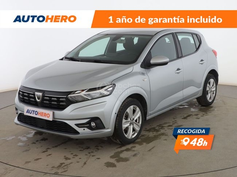 Foto del DACIA Sandero TCe Comfort 67kW