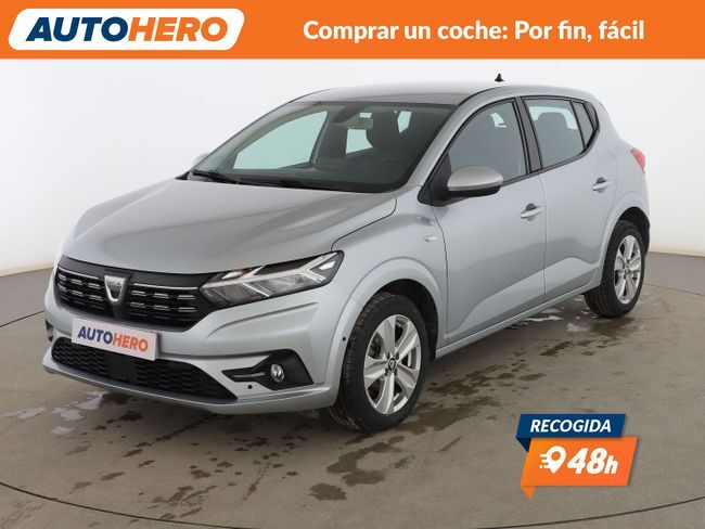 DACIA Sandero (1.0 TCe Comfort) en Madrid