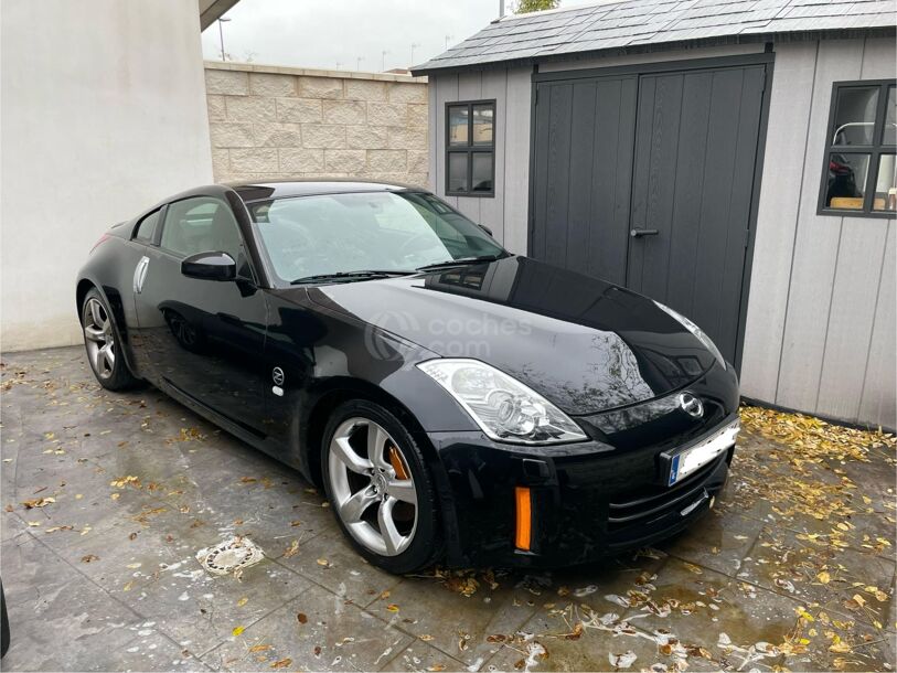Foto del NISSAN 350Z Pack