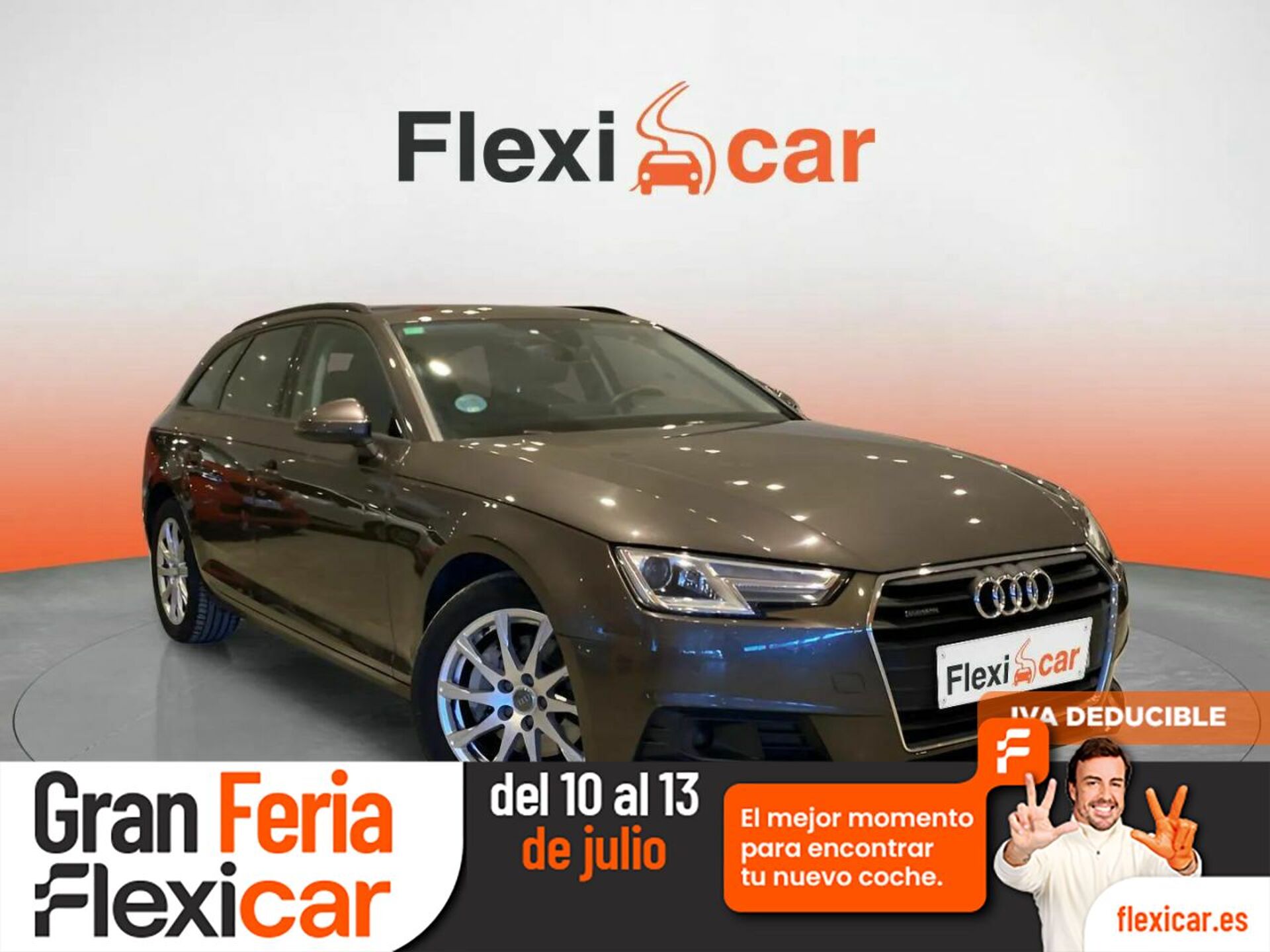 Imagen de AUDI A4