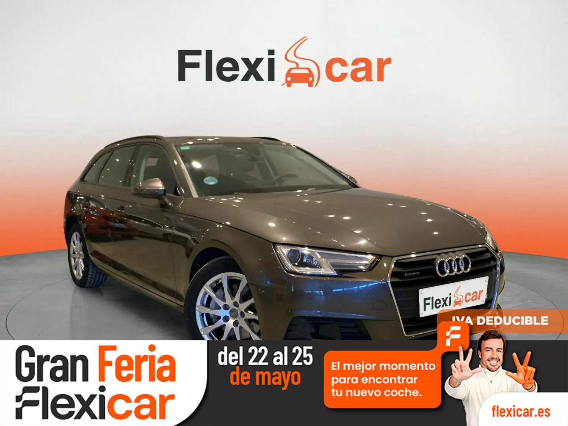Imagen de AUDI A4