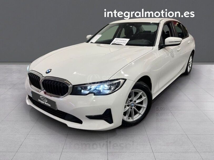 Foto del BMW Serie 3 318dA