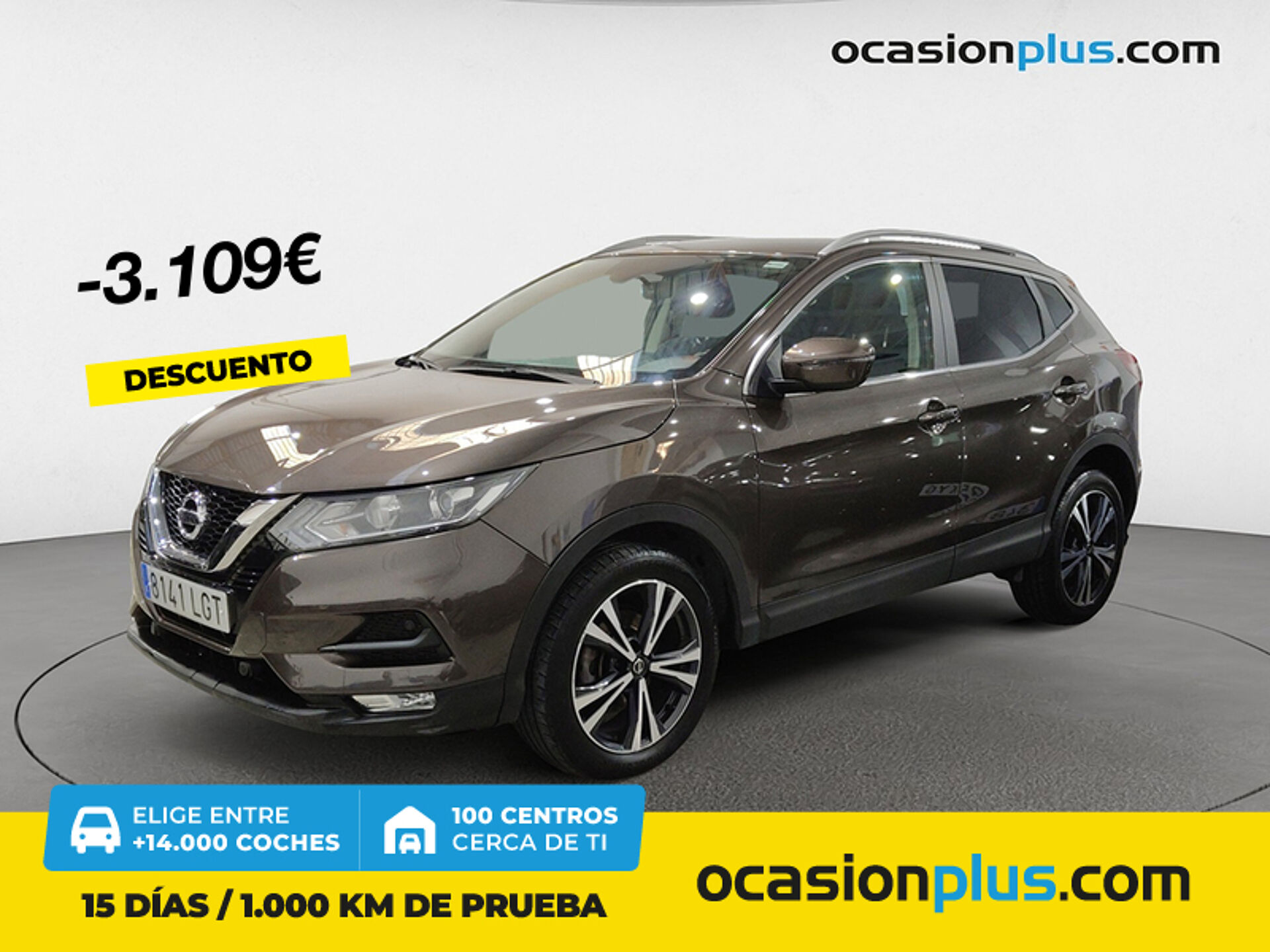 Imagen de NISSAN Qashqai