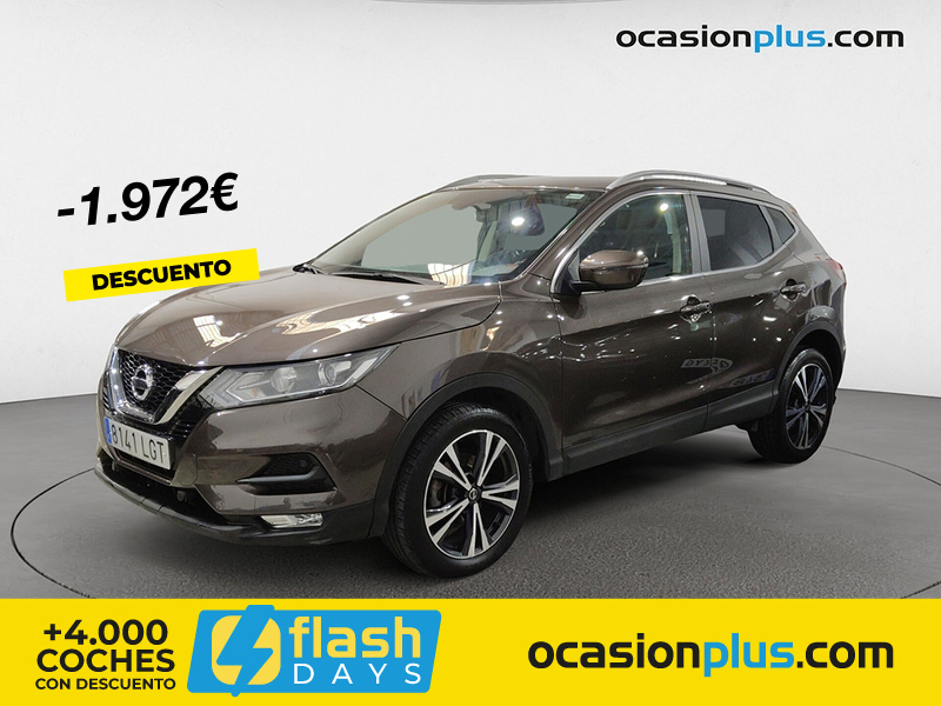 Imagen de NISSAN Qashqai