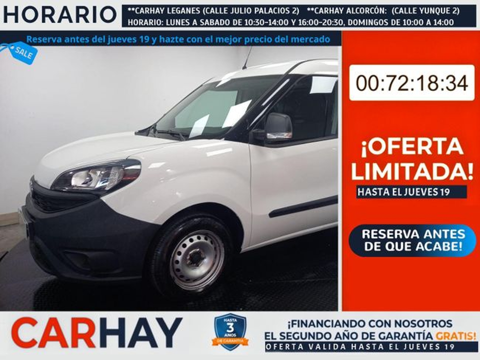 Imagen de FIAT Dobló