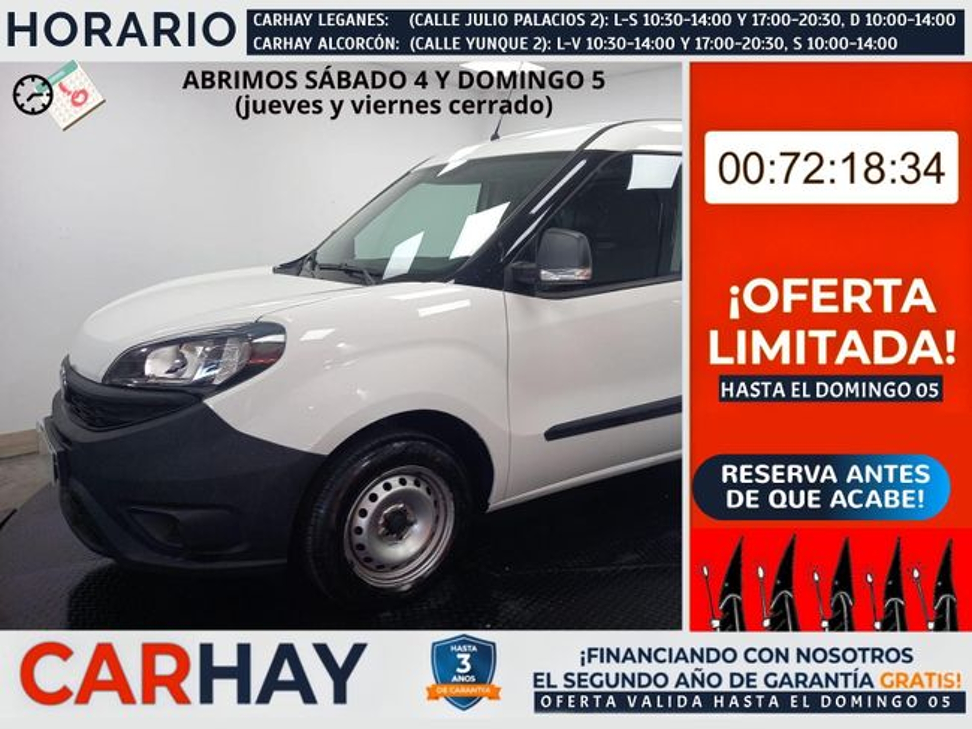 Imagen de FIAT Dobló