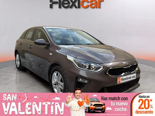 Foto del KIA Ceed 1.0 T-GDI Eco-Dynamics Business 100