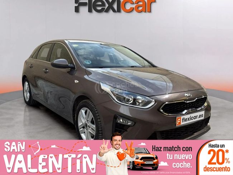 Foto del KIA Ceed 1.0 T-GDI Eco-Dynamics Business 100