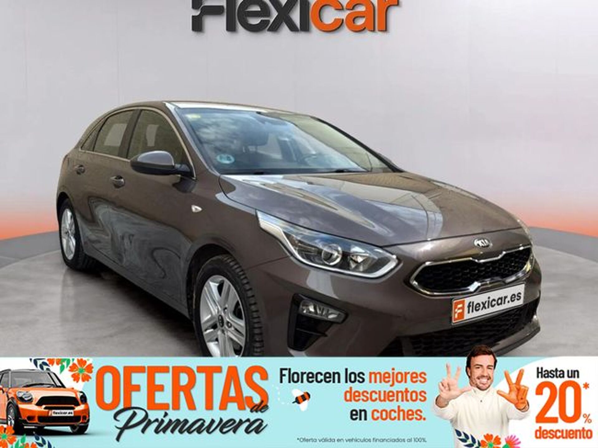 Imagen 1 de KIA Ceed