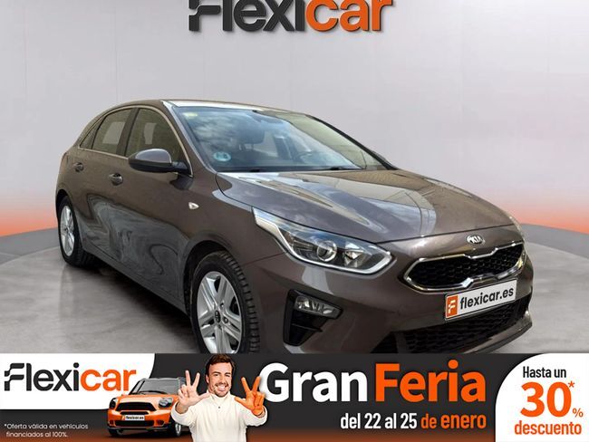 KIA Ceed (1.0 T-GDI 74kW (100CV) Business) en Sevilla