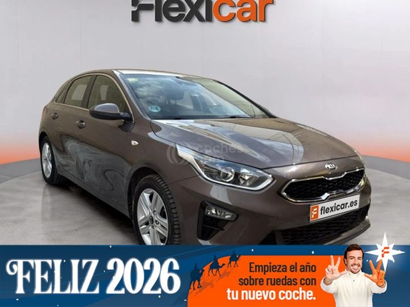 Foto del KIA Ceed 1.0 T-GDI Eco-Dynamics Business 100