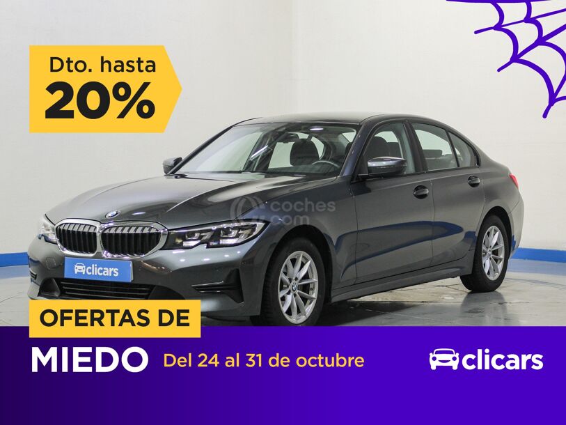 Foto del BMW Serie 3 320dA