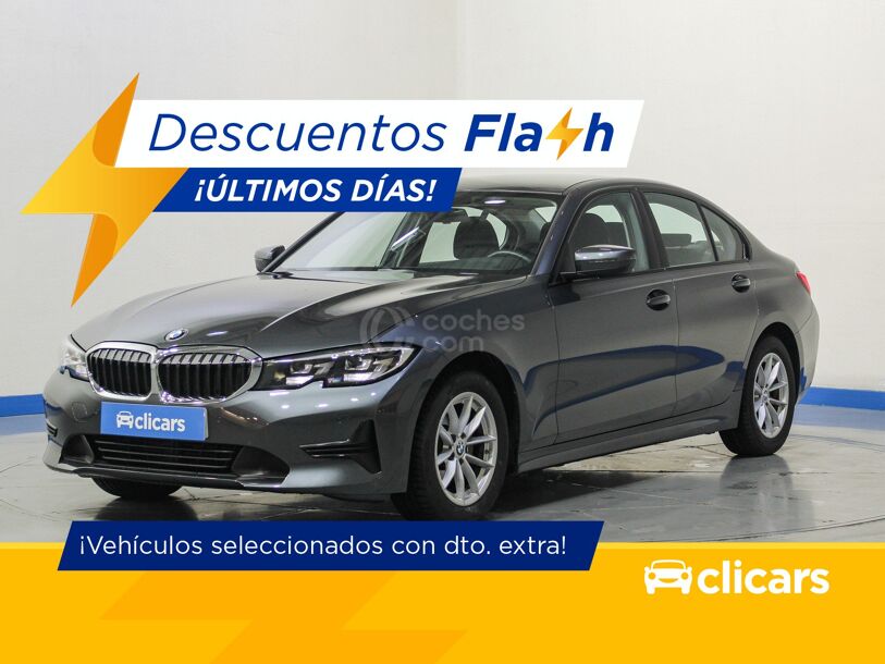 Foto del BMW Serie 3 320dA