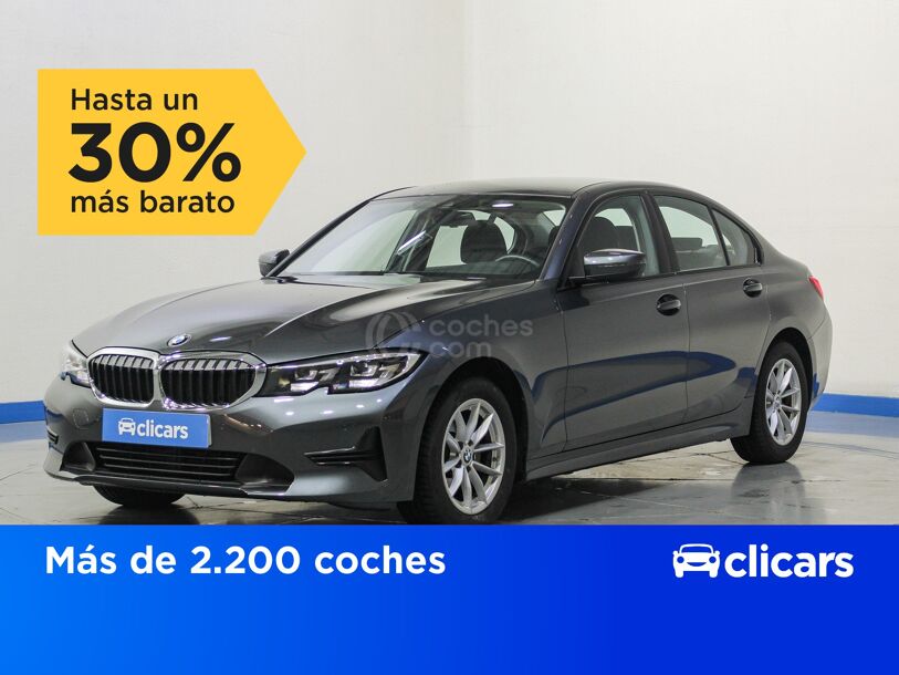 Foto del BMW Serie 3 320dA