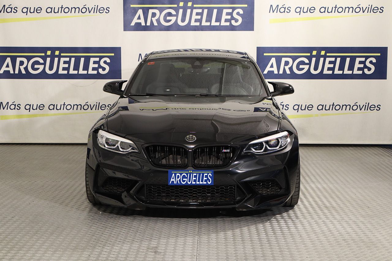 Foto del BMW Serie 2 M2A Competition