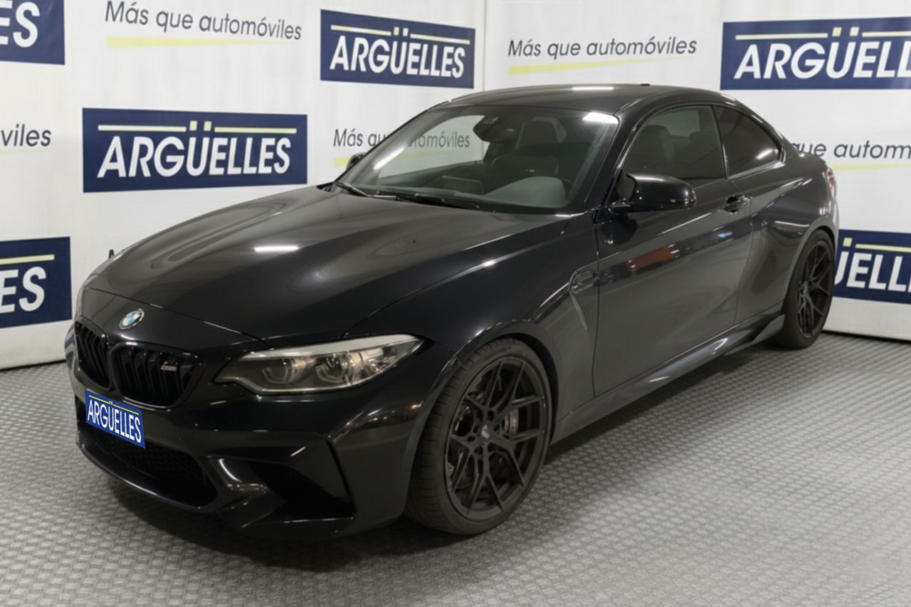 BMW Serie 2 (Competition 412cv) en Madrid