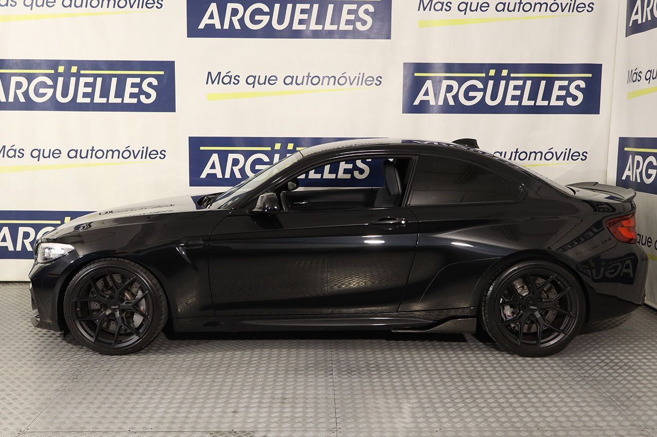 Foto del BMW Serie 2 M2A Competition