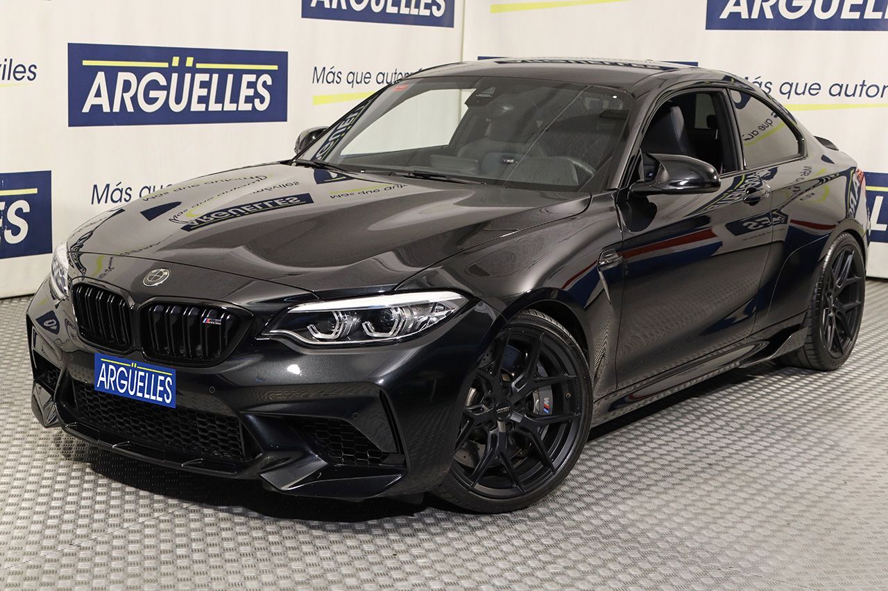Foto del BMW Serie 2 M2A Competition
