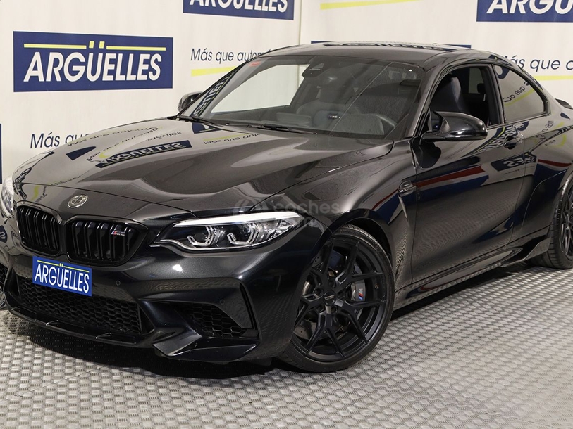 Foto del BMW Serie 2 M2A Competition