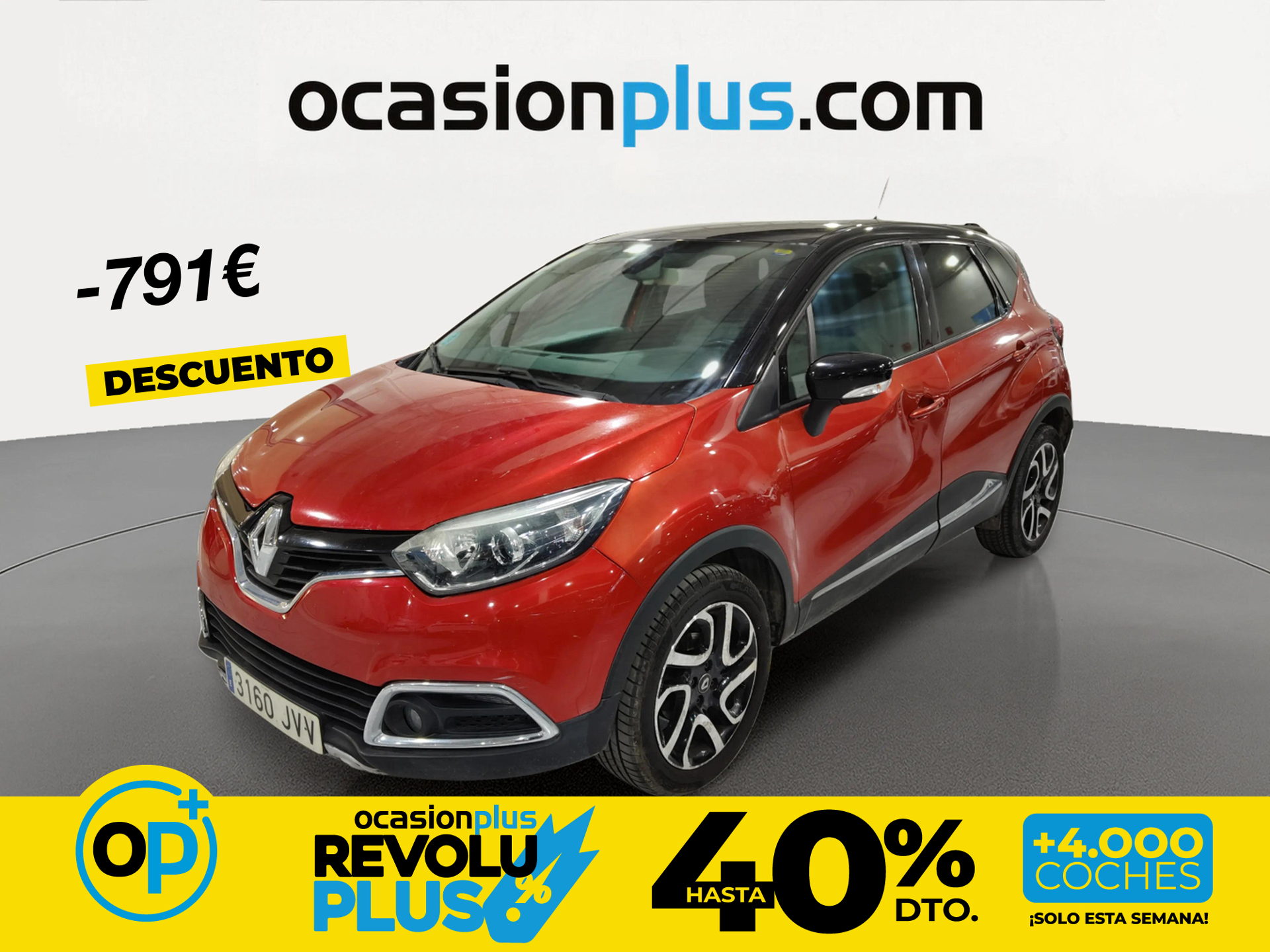 Imagen de RENAULT Captur