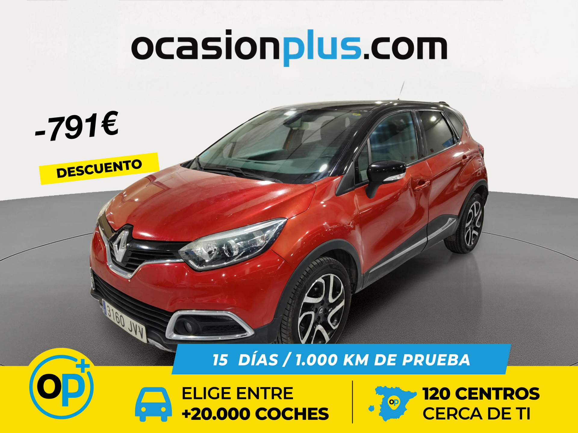 Imagen de RENAULT Captur