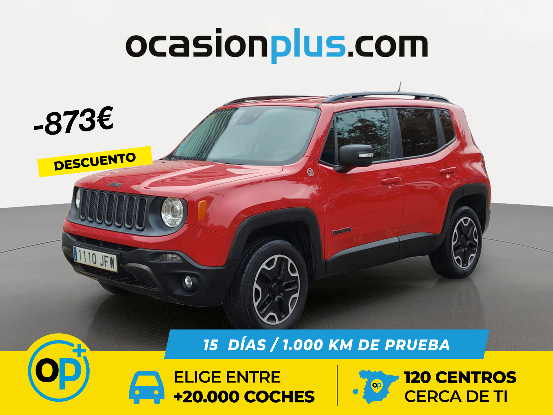 Imagen de JEEP Renegade