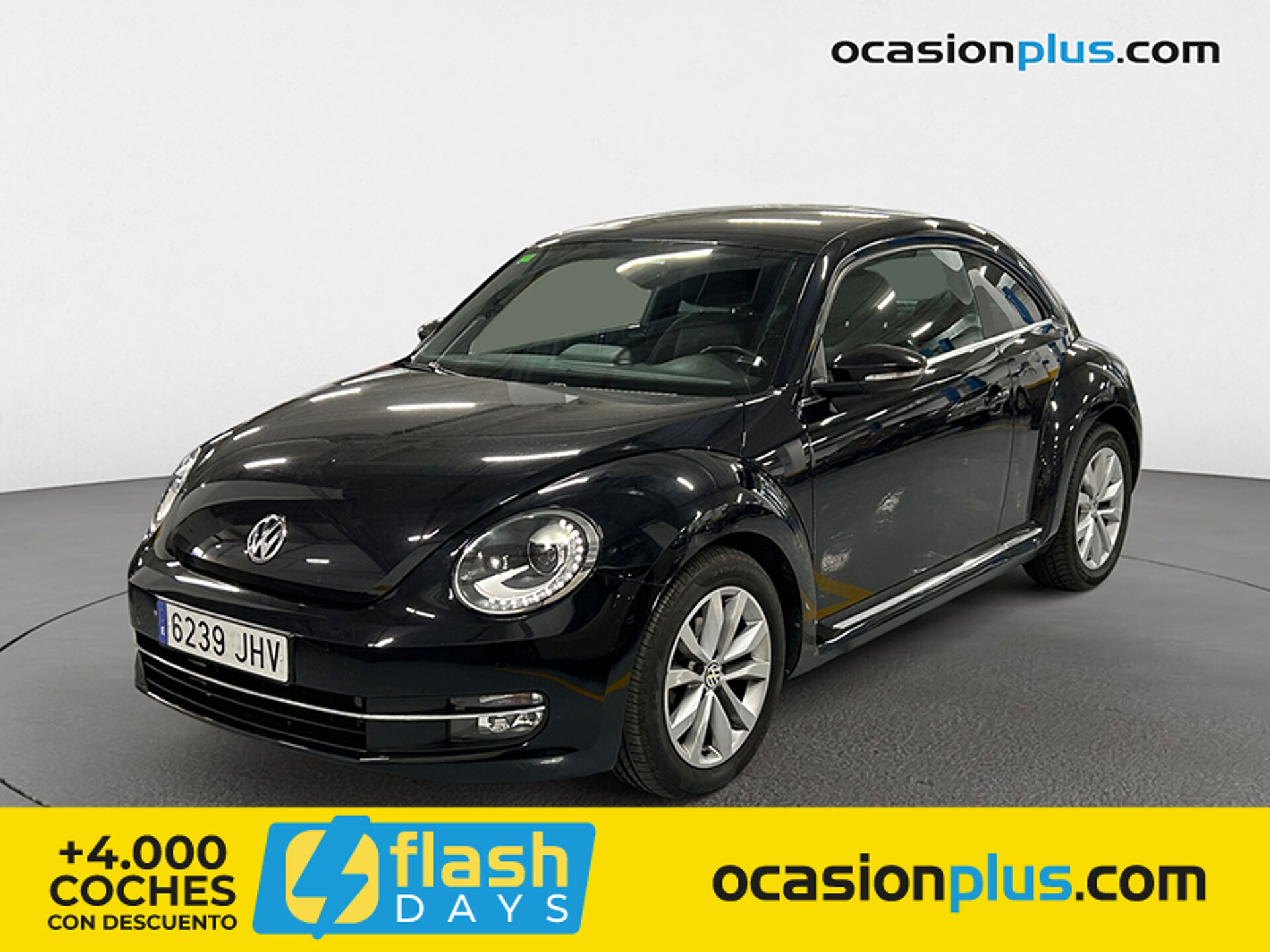 Imagen de VOLKSWAGEN Beetle