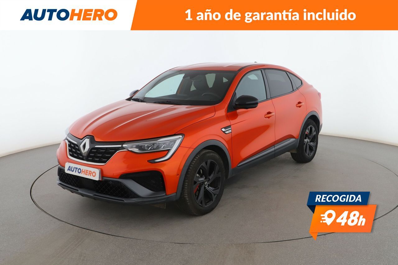RENAULT Arkana (1.6 Hybrid E-Tech R.S. Line) en Madrid