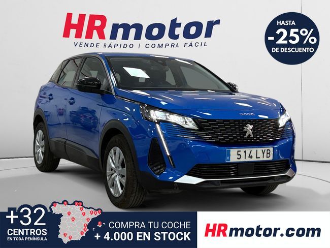 Foto del PEUGEOT 3008 1.2 S&S PureTech Active 130