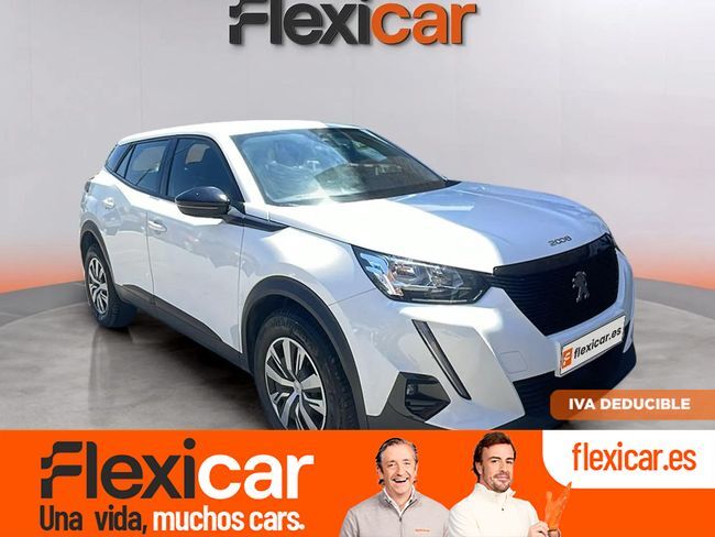 PEUGEOT 2008 (Active Pack Puretech 100 S&S BVM6) en Cádiz