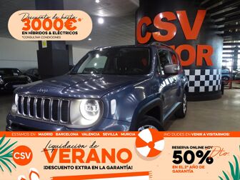 Imagen de JEEP Renegade 1.3 PHEV Limited 4x4 Aut. 190