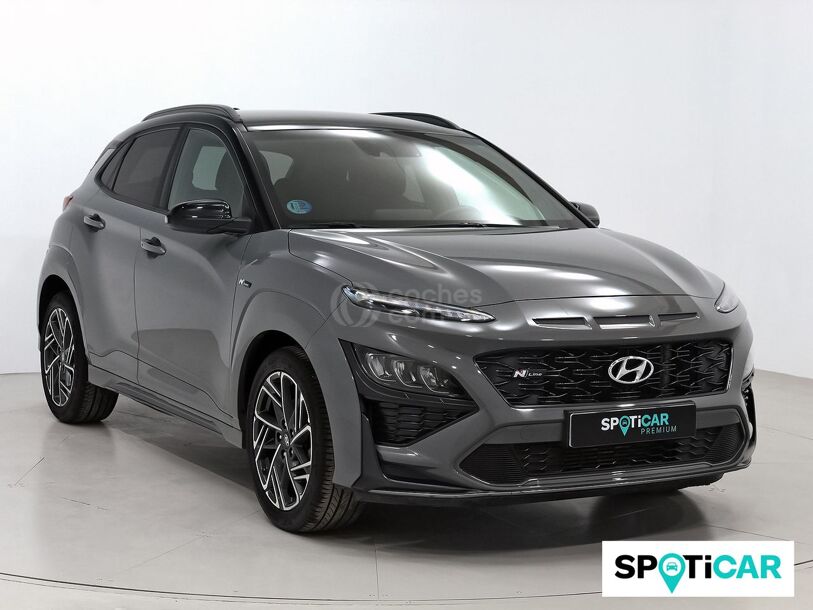 Foto del HYUNDAI Kona 1.0 TGDI 48V N Line 4x2