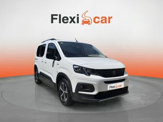 Imagen de PEUGEOT Rifter 1.2 PureTech S&S Long GT EAT8 130