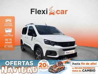 Imagen de PEUGEOT Rifter 1.5BlueHDi S&S Long GT Line EAT8 130