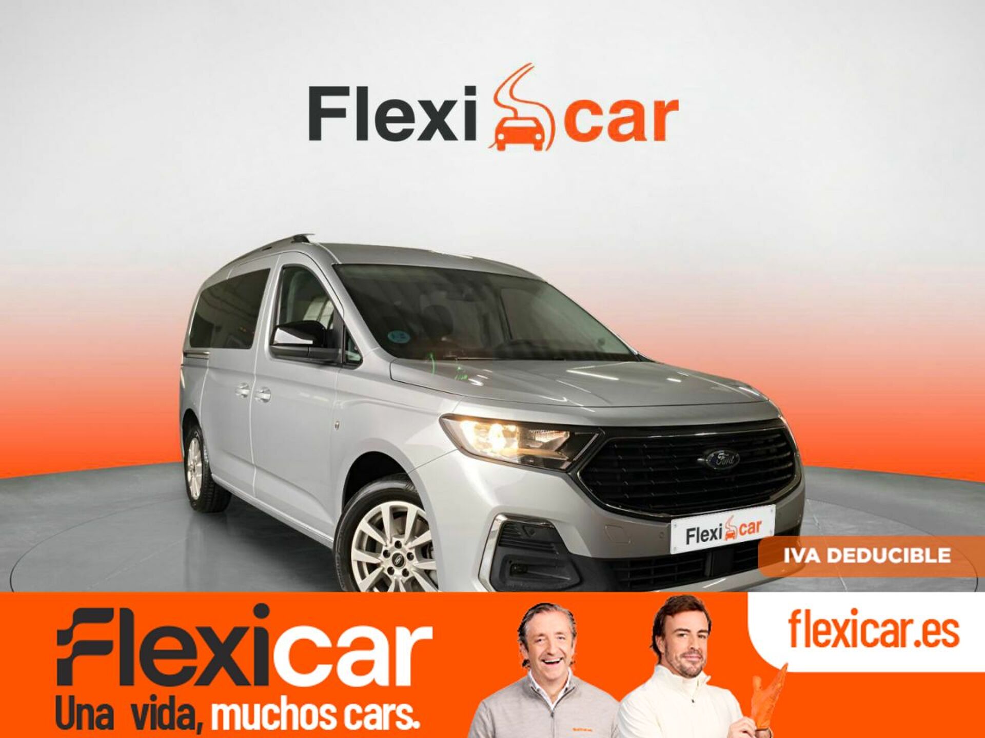 Imagen de FORD Tourneo Connect