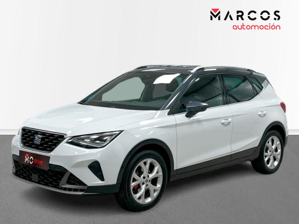 SEAT Arona (1.5 TSI 110kW DSG FR XL) en Alicante
