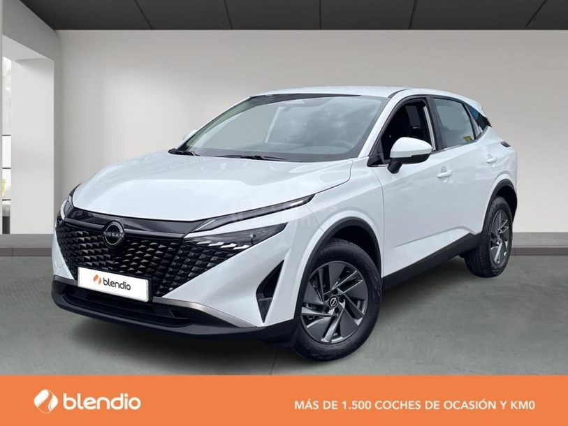 Foto del NISSAN Qashqai 1.3 DIG-T mHEV 12V N-Design 4x2 Aut. 116kW