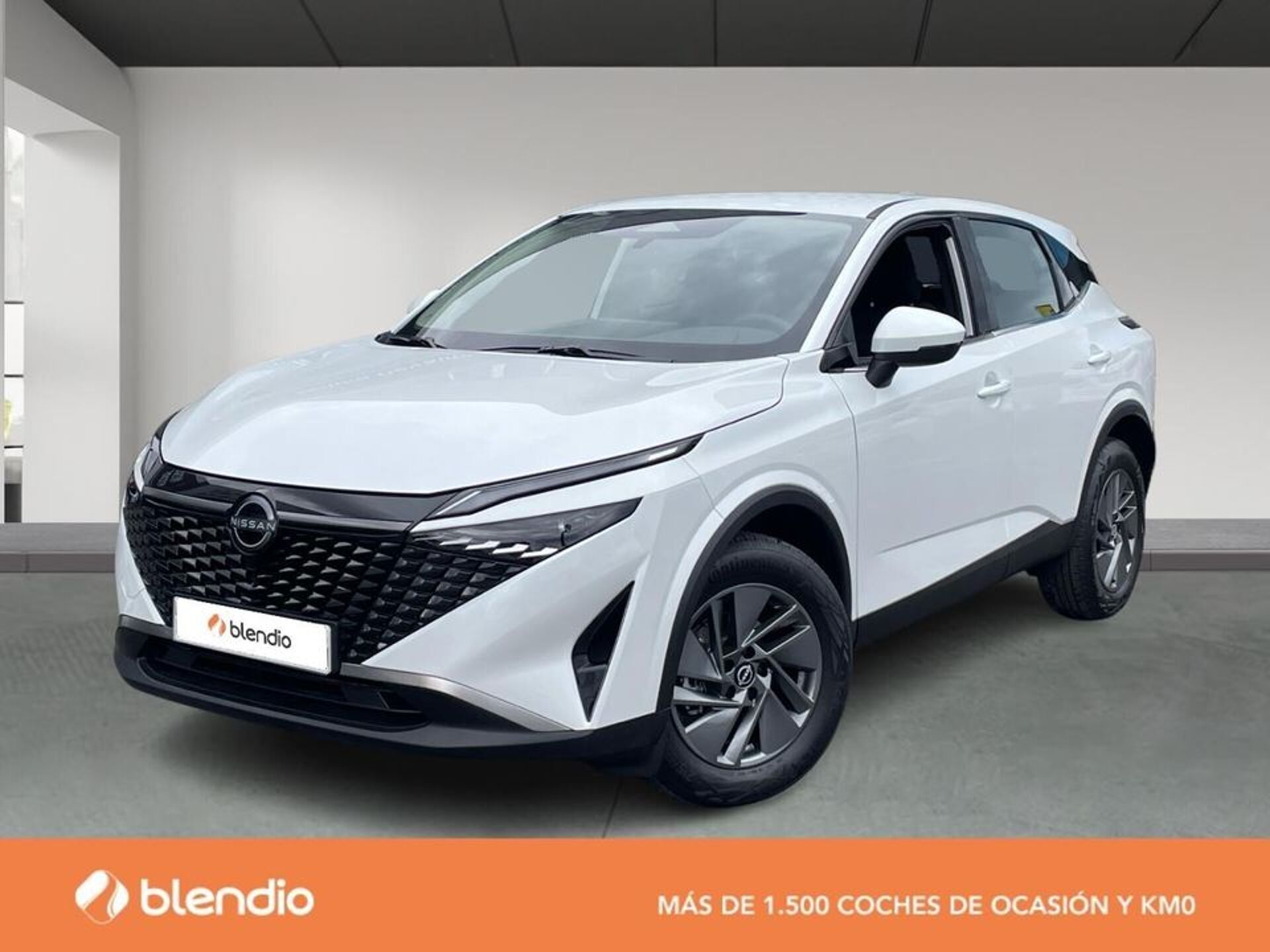 Imagen 1 de NISSAN Qashqai