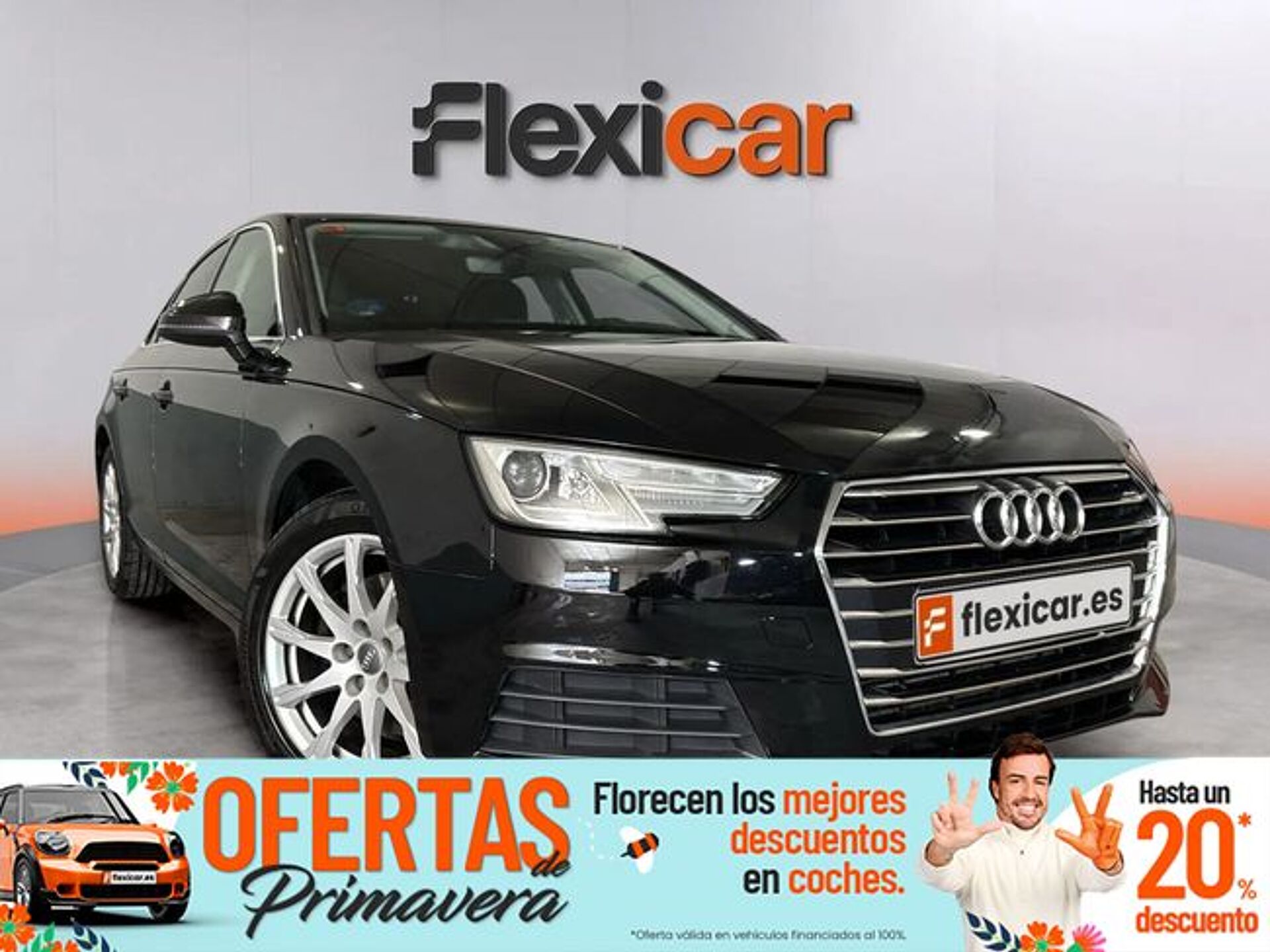 Imagen 1 de AUDI A4