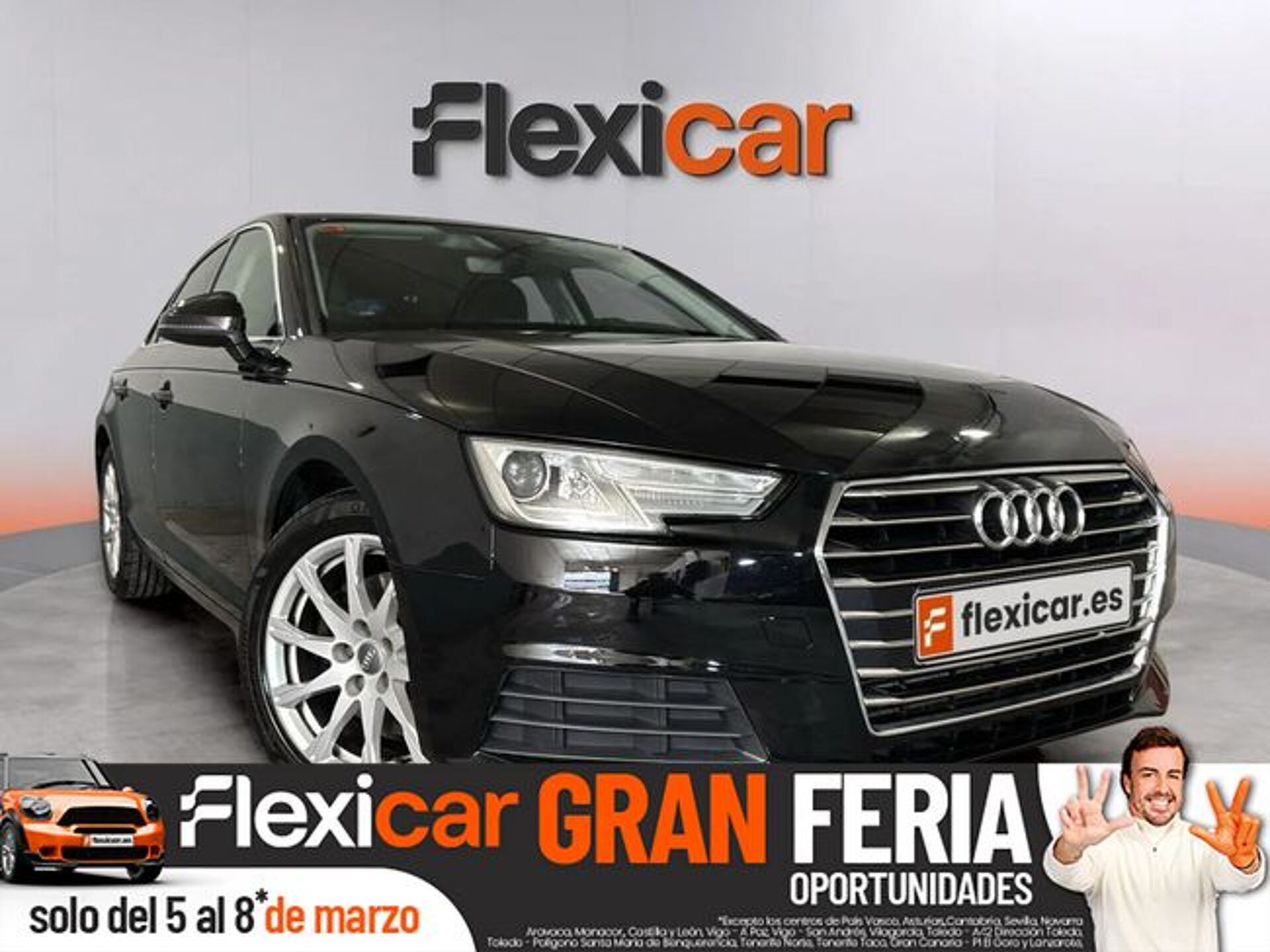 Imagen 1 de AUDI A4