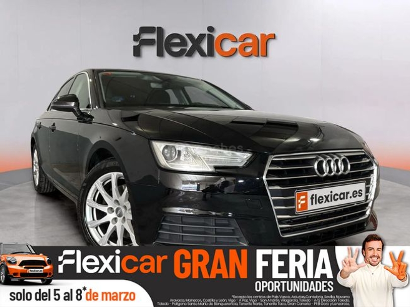 Foto del AUDI A4 35 TFSI Advanced S tronic 110kW