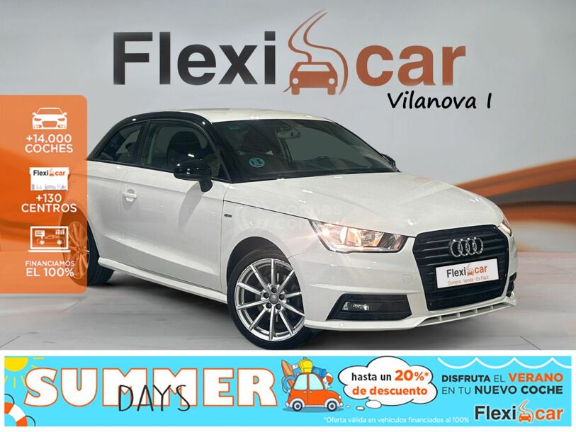 Foto del AUDI A1 1.4 TFSI Active Kit S tronic 92kW