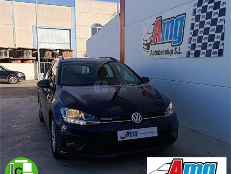 Foto del VOLKSWAGEN Golf Variant 1.5 TSI Last Edition 96kW