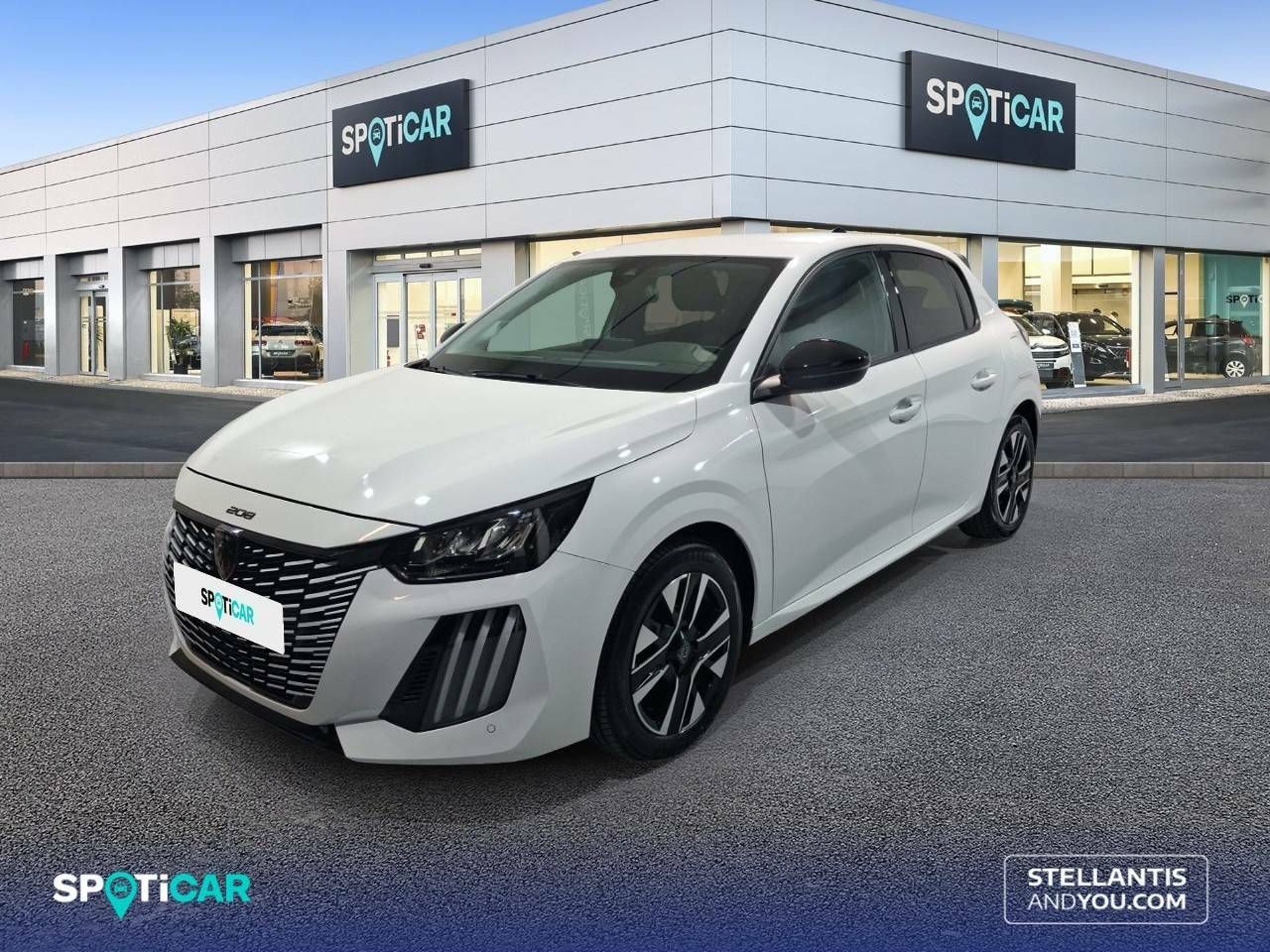 Imagen de PEUGEOT 208