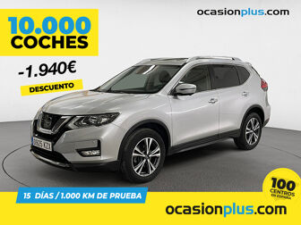 Imagen de NISSAN X-Trail 2.0 dCi N-Connecta 4x2 XTronic