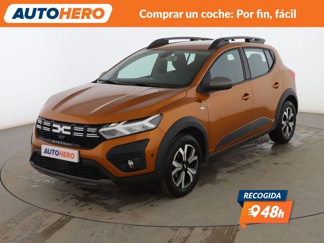 DACIA Sandero (1.0 TCe Stepway Expression) en Madrid