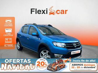 Imagen de DACIA Sandero 0.9 TCE Stepway Ambiance 66kW