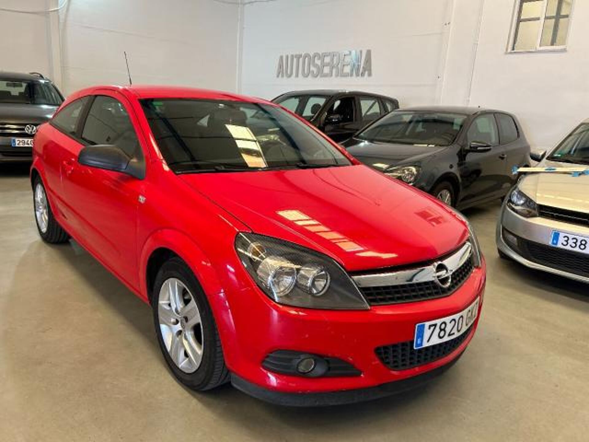 Imagen de OPEL Astra