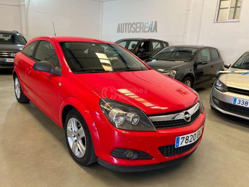 Foto del OPEL Astra 1.6 16v Enjoy