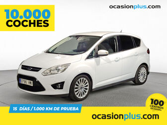 Imagen de FORD C-Max 1.0 Ecoboost Auto-S&S Titanium 125